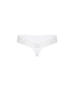 Triumph Undertøj|Trusser<0003 WHITE - Lovely Micro Trusser