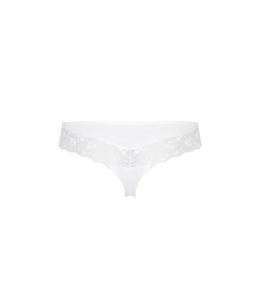 Triumph Undertøj|Trusser<0003 WHITE - Lovely Micro Trusser
