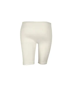 Missya Indershorts|Undertøj<003 WHITE - Lucia Long Shorts