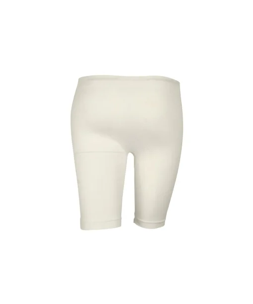 Missya Indershorts|Undertøj<003 WHITE - Lucia Long Shorts