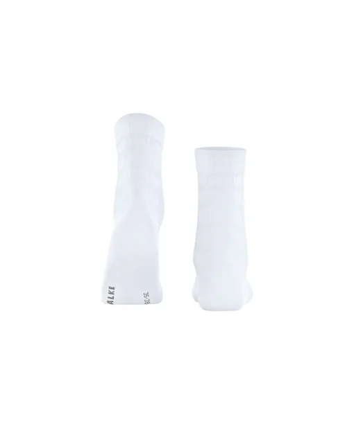 Falke Ankelstrømper/ Sokker<2000 WHITE - Madras SO Socks