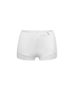 Avet Trusser<000 WHITE - Microfiber Panties