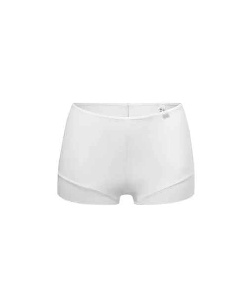Avet Trusser<000 WHITE - Microfiber Panties