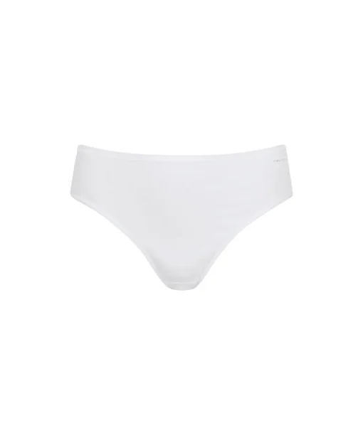 Mey Trusser<1 WHITE - Organic American Pants