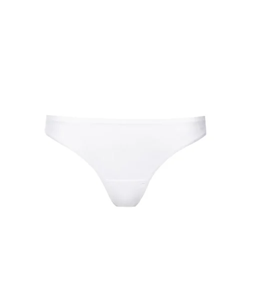 Mey Trusser<1 WHITE - Organic Thong