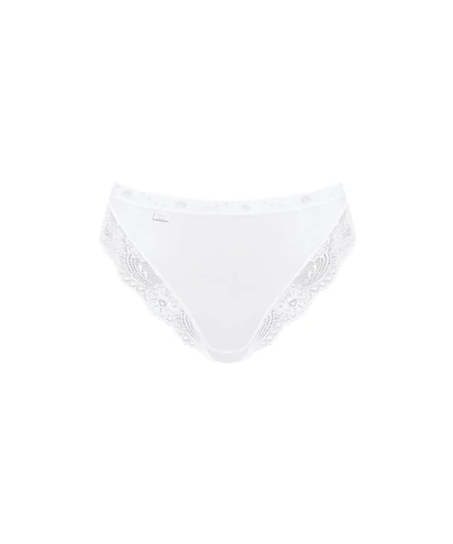 Sloggi Trusser<0003 WHITE - Romance Tai