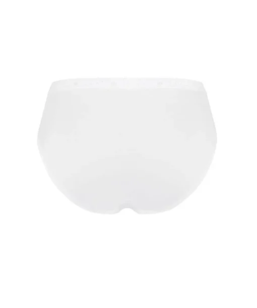 Sloggi Trusser<0003 WHITE - Romance Tai