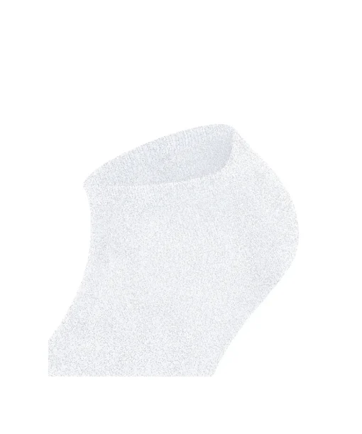 Falke Footies/ Sneaker-strømpe<2000 WHITE - Shiny SN Socks