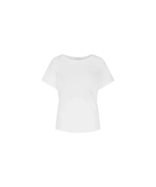 Mey Top/ Loungeshirt/ Pyjamas<1 WHITE - Sleepsation T-shirt