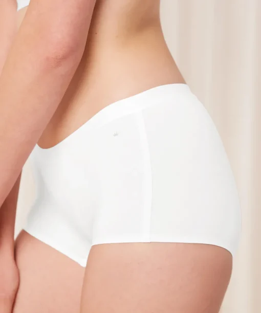 Triumph Trusser<0003 WHITE - Smart Natural Trusse Short