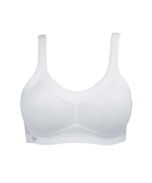 Anita Sportstøj|Sportsbh'er<006 WHITE - Sport Sports Bra