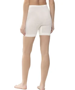 Mey Indershorts|Trusser<1 WHITE - Wool Long Pants