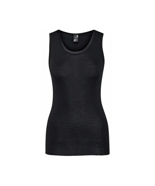 Calida Undertøj<996 WS SCHWARZ - True Confidence Tank Top