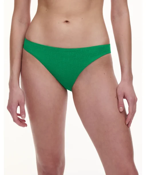 Chantelle Bikinier<A06 EMERALD GREEN - Hera Brief