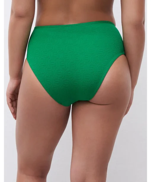 Chantelle Bikinier<A06 EMERALD GREEN - Hera Full Brief
