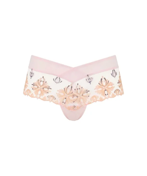 Chantelle Trusser<A30 NYMPHEA PINK MULTICO - Champs Elysees Revealing Shorty