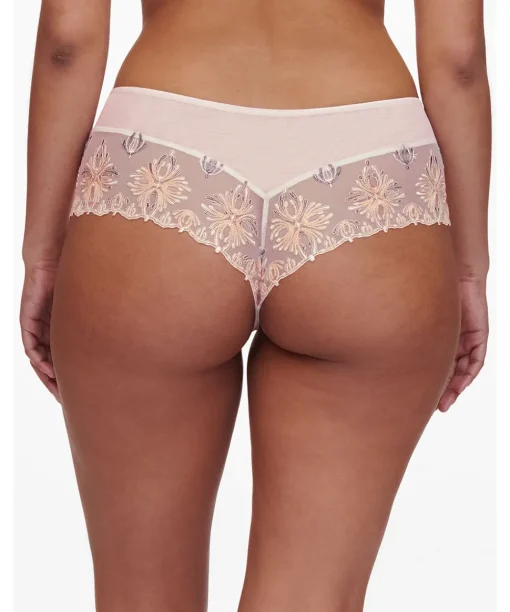 Chantelle Trusser<A30 NYMPHEA PINK MULTICO - Champs Elysees Revealing Shorty