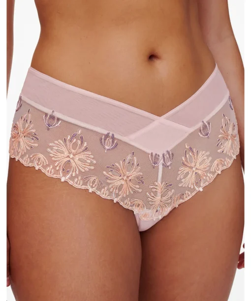Chantelle Trusser<A30 NYMPHEA PINK MULTICO - Champs Elysees Revealing Shorty