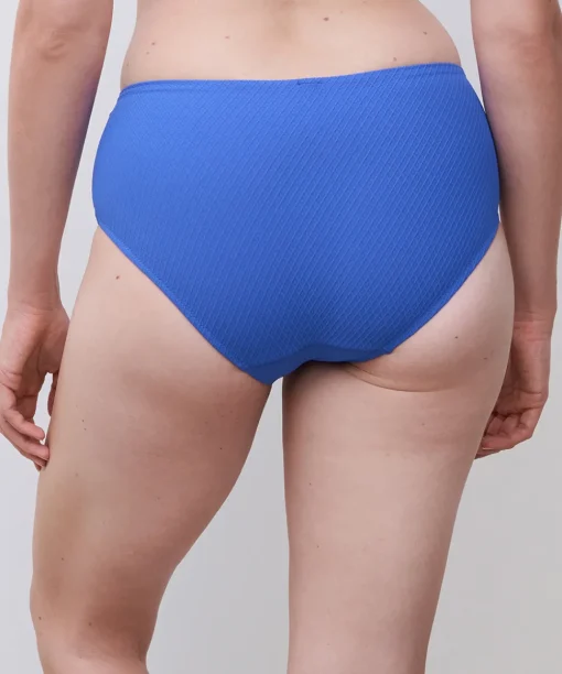 Femilet Bikinier<A46 ROYAL BLUE - Navarino Full Brief