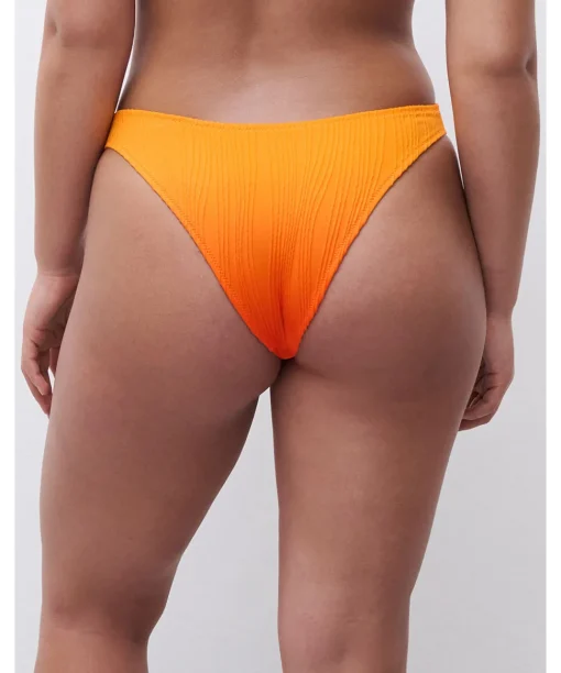 Chantelle Bikinier<A40 SUNRISE TIE & DYE - Swim One Size Tanga