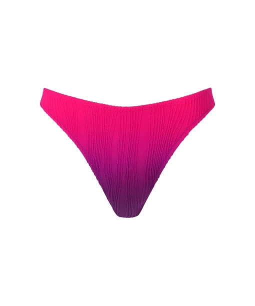 Chantelle Bikinier<A41 SUNSET TIE & DYE - Swim One Size Tanga