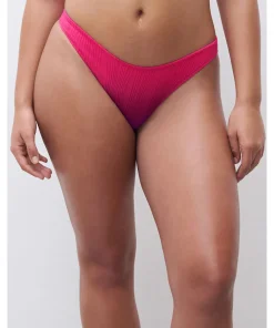 Chantelle Bikinier<A41 SUNSET TIE & DYE - Swim One Size Tanga