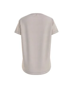 Tommy Hilfiger Top/ Loungeshirt/ Pyjamas<ABH CASHMERE CREME - Th Established S/S T-Shirts