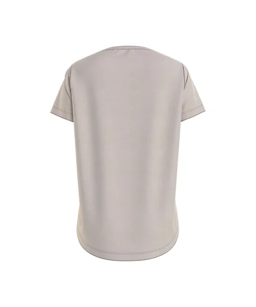 Tommy Hilfiger Top/ Loungeshirt/ Pyjamas<ABH CASHMERE CREME - Th Established S/S T-Shirts