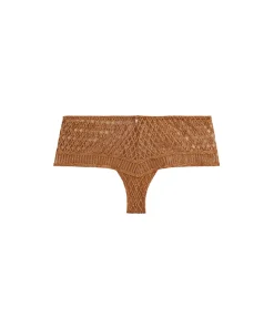 Aubade Trusser<AMBG AMBER GOLD - Stardust Dream Shorty