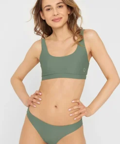 Copenhagen Cartel Bikinier<ARMY - Agung Swim Top