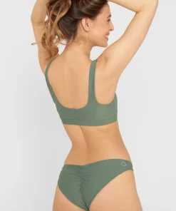 Copenhagen Cartel Bikinier<ARMY - Agung Swim Top
