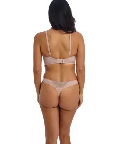 Wacoal Bh'er<ASP ASPEN ROSE - Cateline Plunge bra