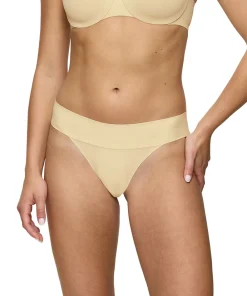 Triumph Trusser<00AW HONEY YELLOW - Body Make-Up Illusion String EX