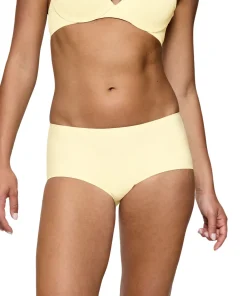 Triumph Trusser<00AW HONEY YELLOW - Body Make-Up Illusion Shorty EX