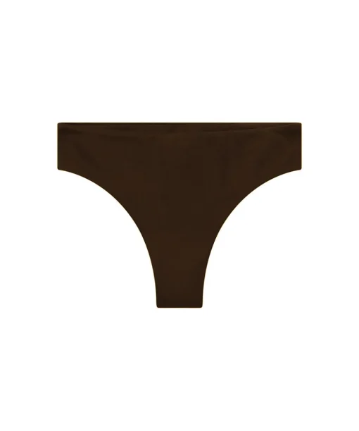 Saltabad Bikinier<B621 COFFEE - Bikini Brief Bikinibyxa