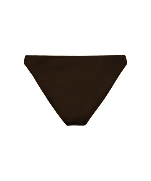 Saltabad Bikinier<B621 COFFEE - Tai Bottoms Bikinibyxa