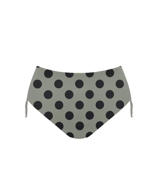 Saltabad Bikinier<B617 VIGO DOT - Maxi Tai Bottoms Bikinibyxa