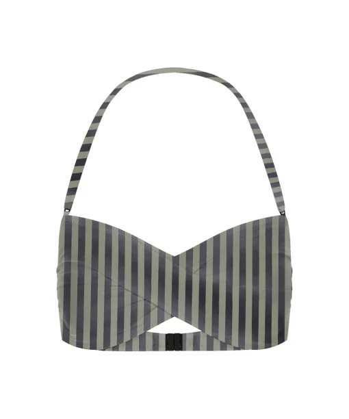 Saltabad Bikinier<B619 VIGO STRIPE - Beatrice Bikini-Bh