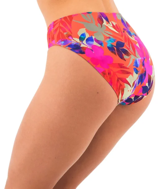 Fantasie Bikinier<BAR BEACH PARTY - Playa Del Carmen Mid Rise Bikini Brief
