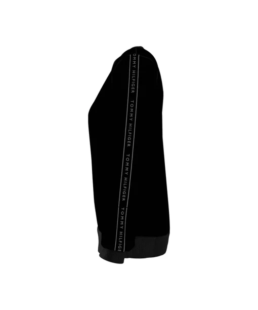 Tommy Hilfiger Shorts/ Loungepants<BDS BLACK - Th Established Heavyweight Knits