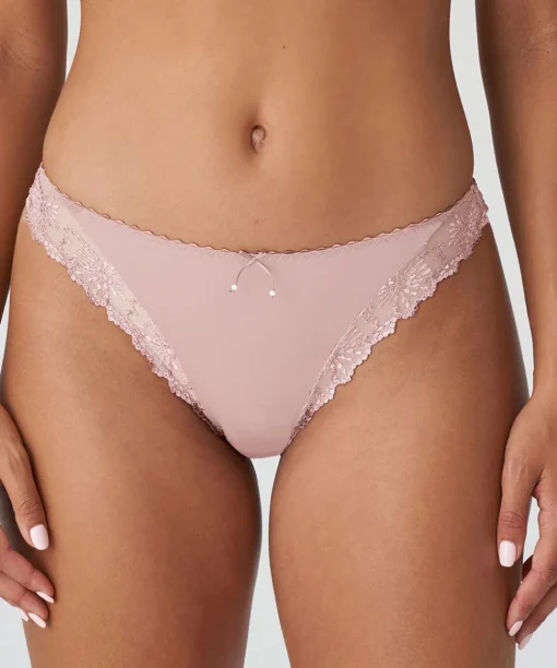 Marie Jo Trusser<BDS BOIS DE ROSE - Jane Italian Briefs
