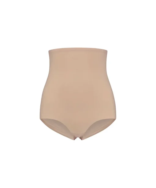 Bye Bra Trusser<BEIGE - Sculpting High Waist Brief