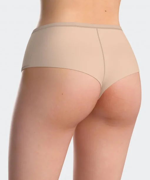 Impetus Nordics Menstruationstrusse|Trusser<BGK2V BEIGE - Daily String Menstruationstrusse