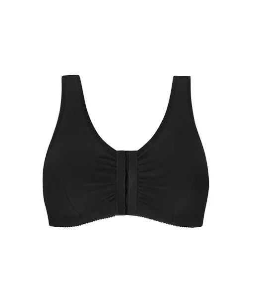 Amoena Bh'er<BK BLACK - Fleur SB FC Bra