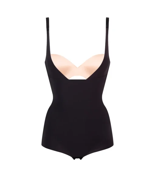 Maidenform Shapewear<BK BLACK - Sleek Smoothers Body Briefer