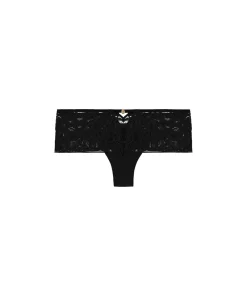 Aubade Trusser<BLAK BLACK - Love Soul Shorty