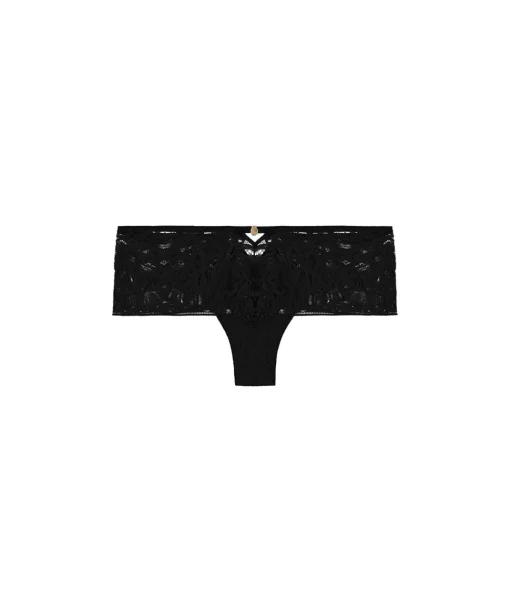 Aubade Trusser<BLAK BLACK - Love Soul Shorty