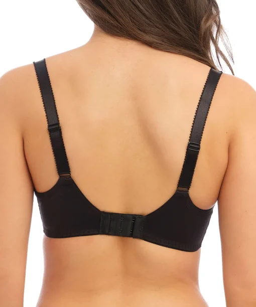 Fantasie Bh'er<BLK BLACK - Ana Uw Moulded Spacer Bra
