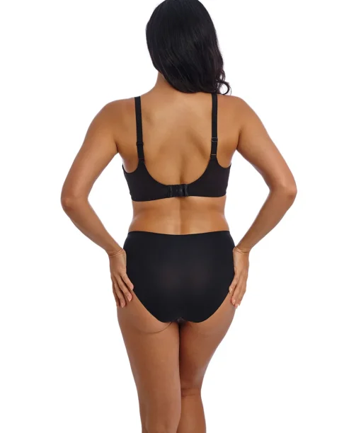 Wacoal Bh'er<BLK BLACK - Back Appeal Soft Cup Bra