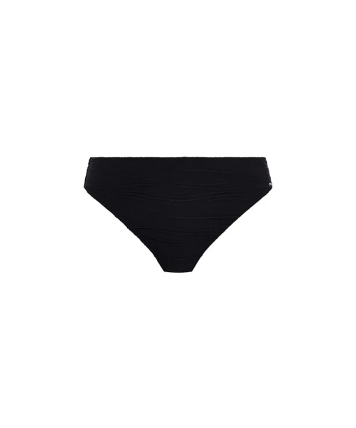 Fantasie Bikinier<BLK BLACK - Beach Waves Swim Brief